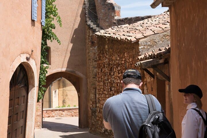 Best of Luberon in an afternoon from Avignon