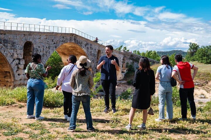 Best of Luberon in an afternoon from Avignon