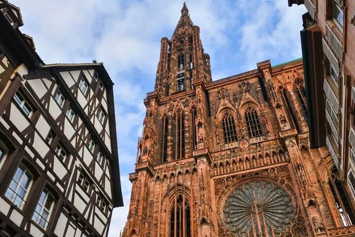 Strasbourg Guided Cycling Tour with a Local Guide