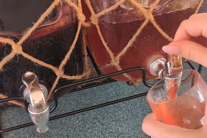 Our drink proposals