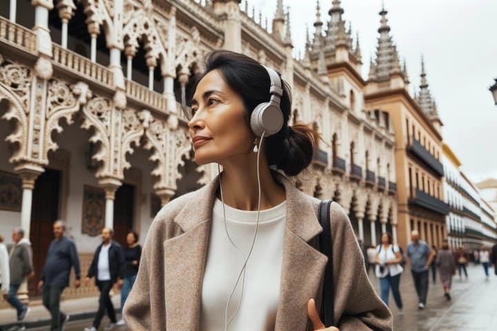 Self-Guided Tours in Paris with 100 Captivating Audio Stories