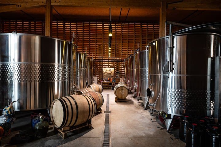 Alsace: Wine tasting/Single Straw Wine Tour