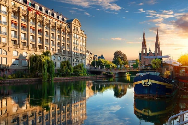 TOP Strasbourg : Private guided tour with your mobile