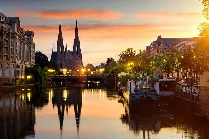 TOP Strasbourg : Private guided tour with your mobile