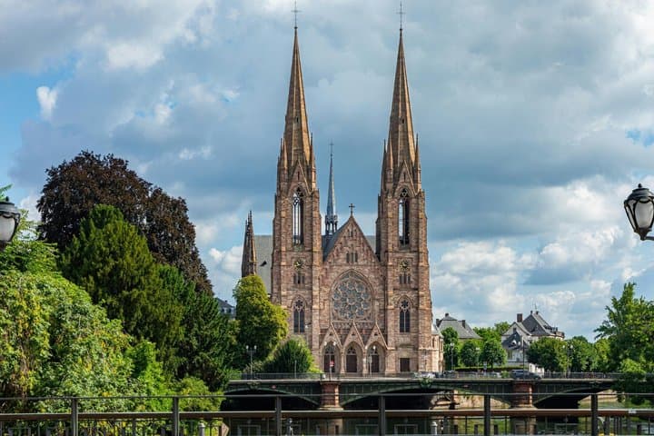 TOP Strasbourg : Private guided tour with your mobile
