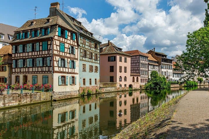 TOP Strasbourg : Private guided tour with your mobile