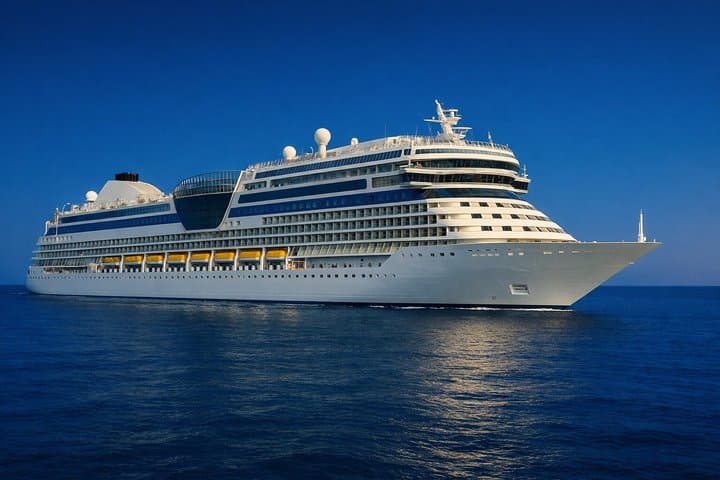 Your journey begins here — smooth sailing with premium shore transfers.