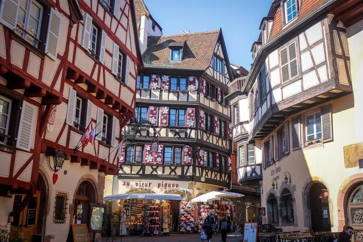 Private Walking Tour in Colmar with Local Stories