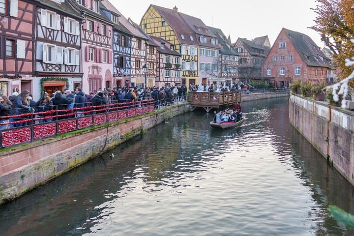 Private Walking Tour in Colmar with Local Stories