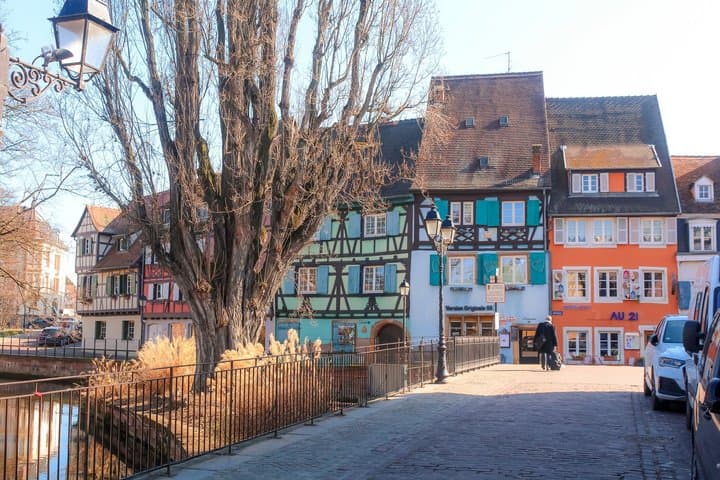 Private Walking Tour in Colmar with Local Stories