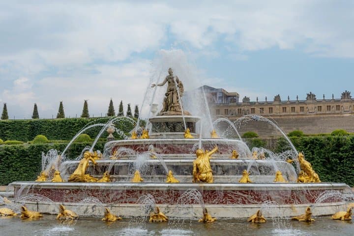 All of Versailles No Lines No Rush