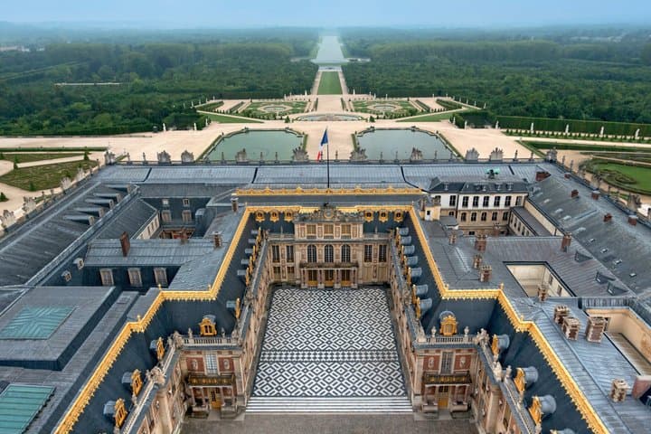 All of Versailles No Lines No Rush