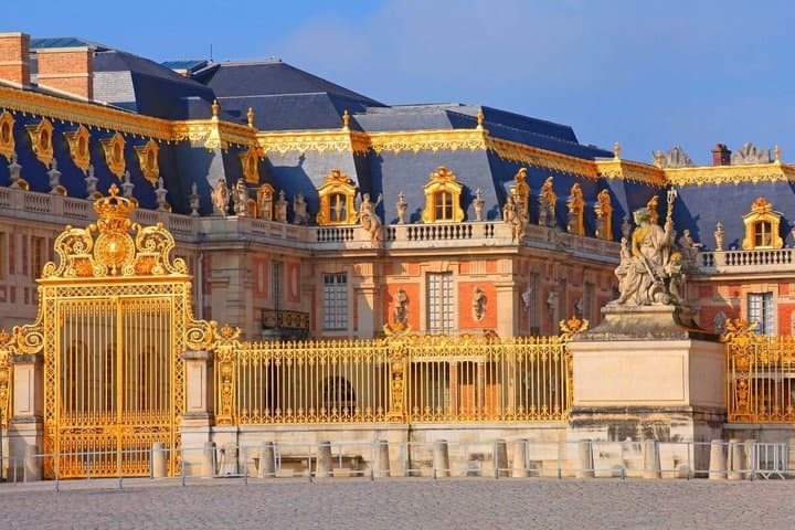 All of Versailles No Lines No Rush