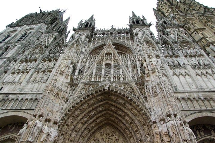 Private Guided Tour to Normandy with Norman Towns