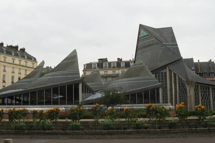 Private Guided Tour to Normandy with Norman Towns