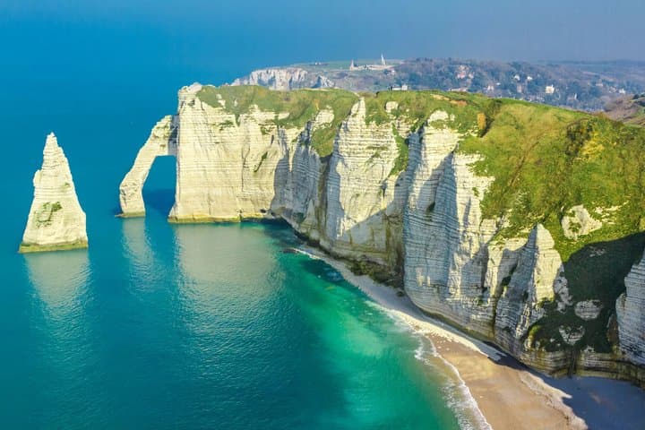 Private Guided Tour to Normandy with Norman Towns