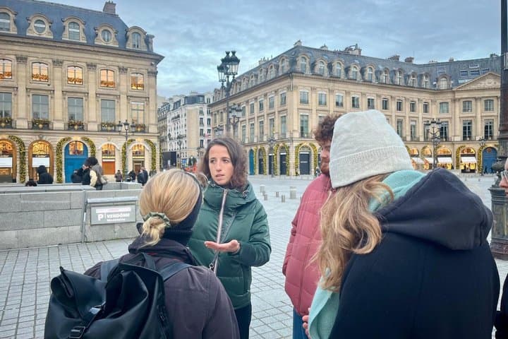 Paris Occupation History WWII 2 Hour Walking Tour