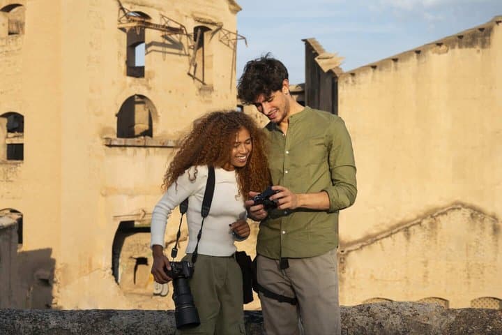Hello Orange: Private 2-Hour Intro City Walk with Local Guide