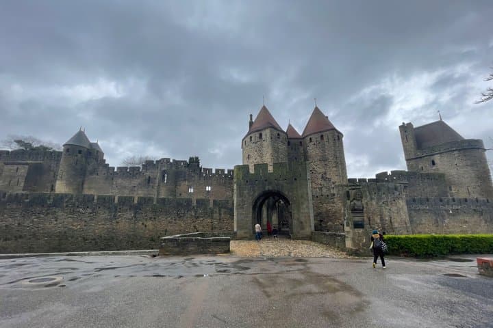 Carcassonne