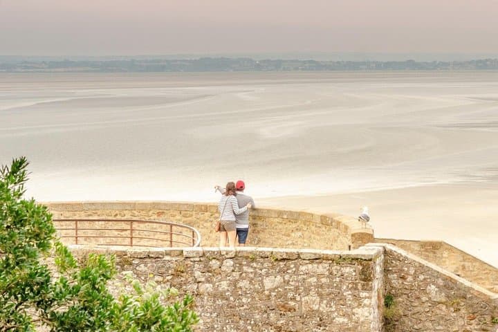 Mont Saint-Michel from Le Havre - Guided Shore Excursion & Lunch