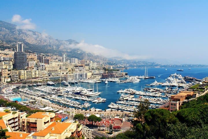Villefranche: Monaco, Eze, Cannes and Antibes Shore Excursion