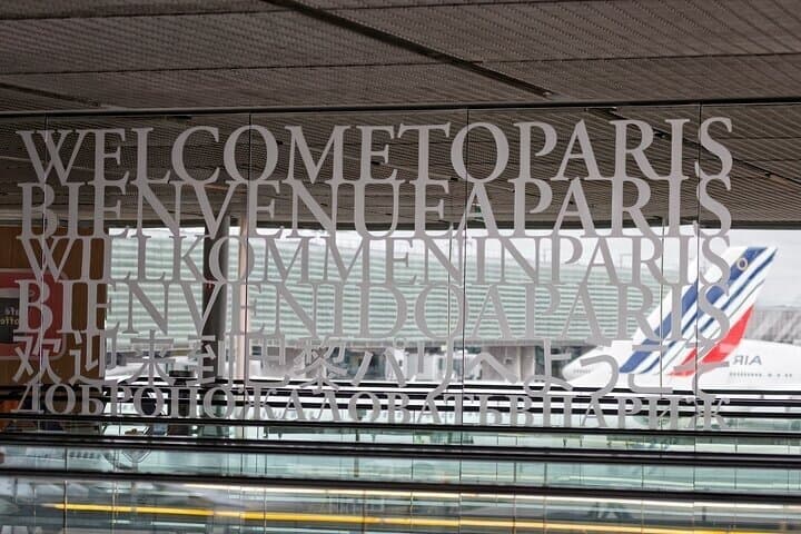 Private Disneyland to Paris City or CDG transfer