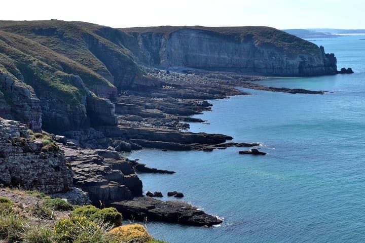 Étretat and Honfleur DayTrip from Paris Pearls of Normandy Coast