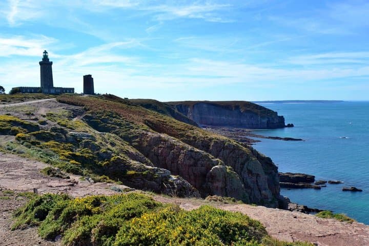 Étretat and Honfleur DayTrip from Paris Pearls of Normandy Coast