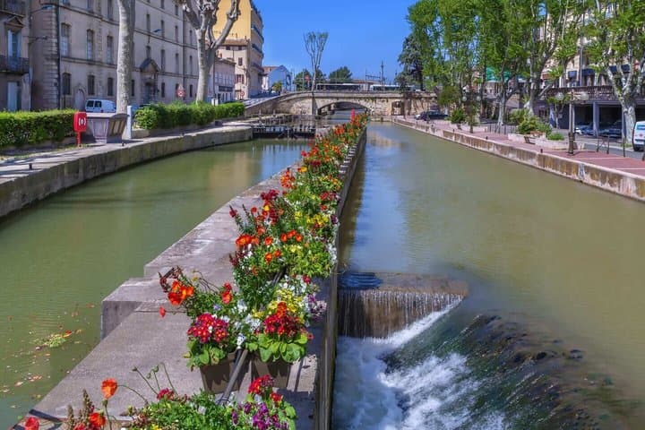 Hello Narbonne: Private 2-Hour Intro City Walk with Local Guide