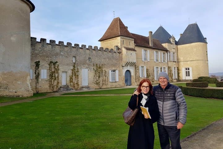 Private Wine Tour in Sauternes The Liquid Gold of Bordeaux
