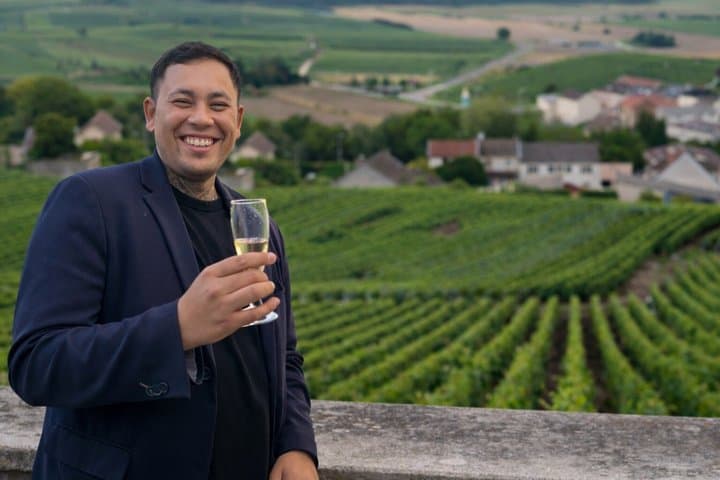 Paris Private Champagne Day Trip to Reims and Epernay