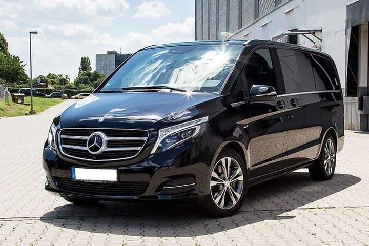 Paris Private Airport Transfers - Comfort Cars