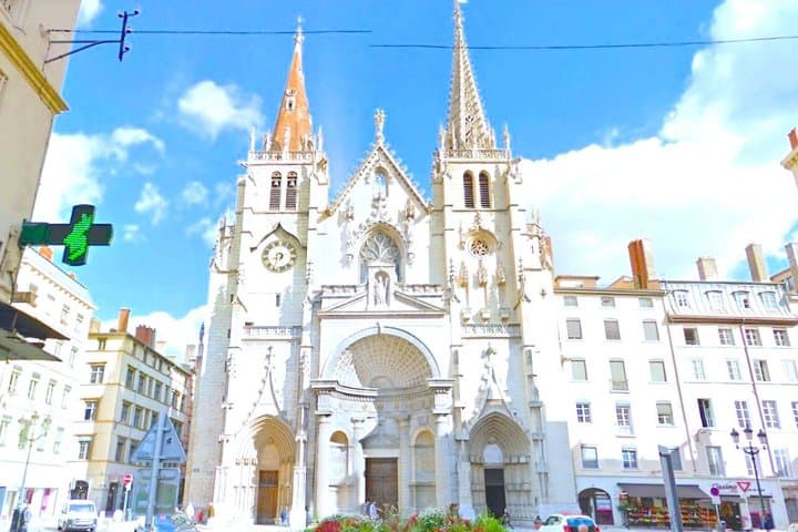 Lyon Self Guided Audio Experience
