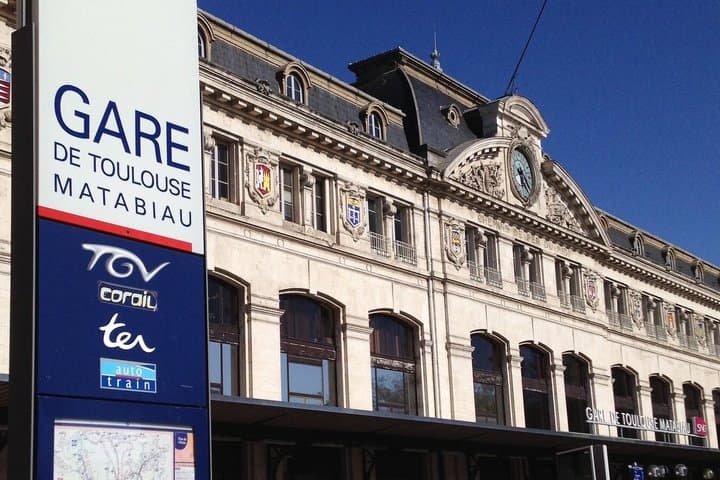 Toulouse Self-Guided Audio Experience