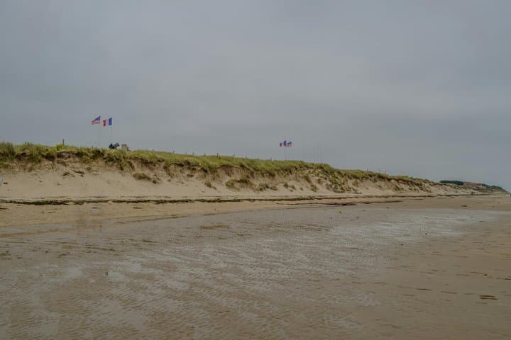 Le Havre to Omaha Beach Day Trip
