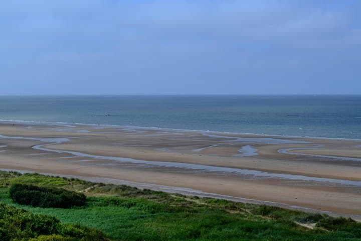 Le Havre to Omaha Beach Day Trip