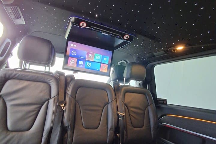 Airport transfer station visit Paris