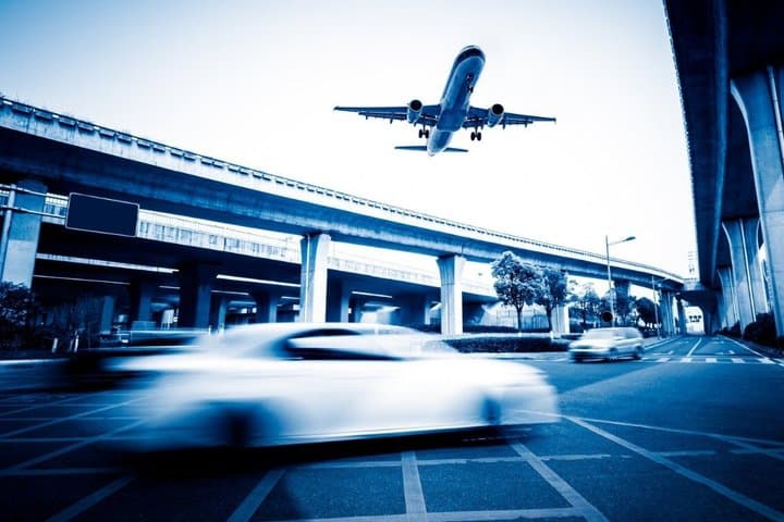 Comfort Transfer from Paris-Orly Airport to Paris