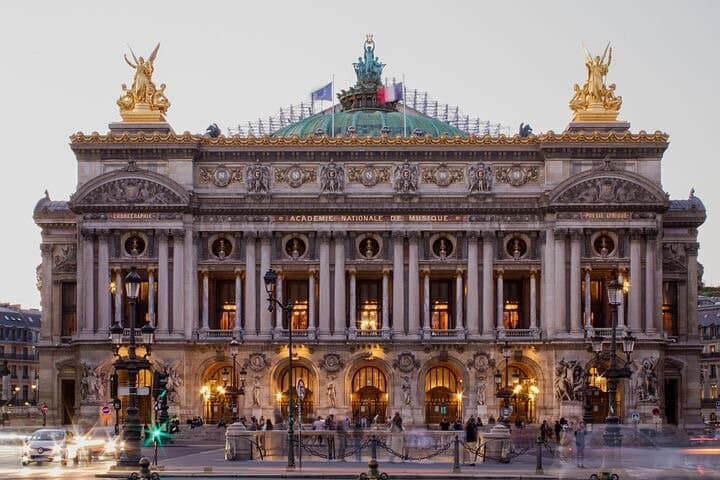 Paris Self-Guided Audio Tour