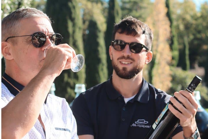 Saint-Paul-de-Vence and Wine Tasting Afternoon tour from Nice