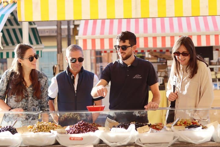 Nice, Saint-Paul-de-Vence and Wine Tasting full day from Nice