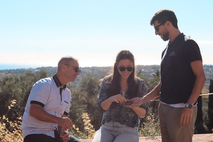 Nice, Saint-Paul-de-Vence and Wine Tasting full day from Nice