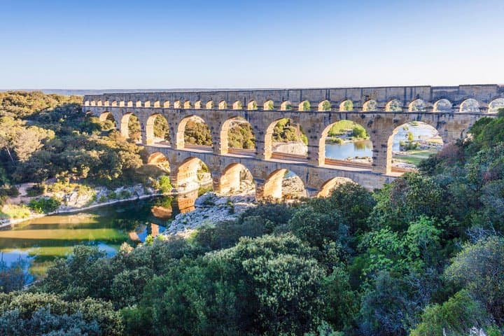 Pont du Gard and Museum Ticket with Official Audio Guide
