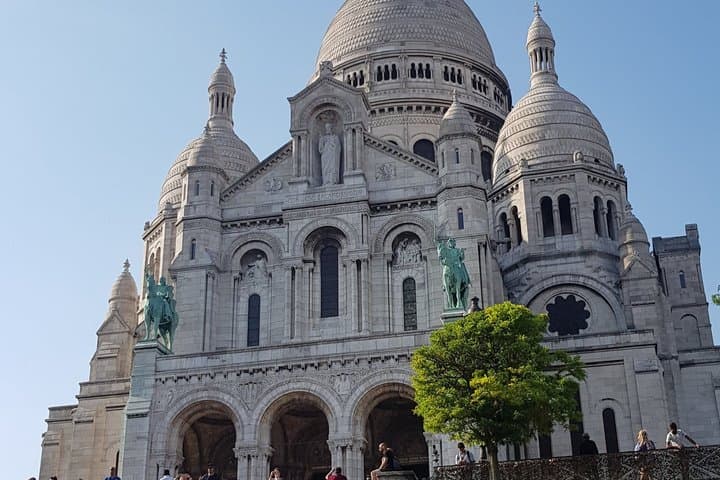 Private Half-Day Guided Tour of Paris