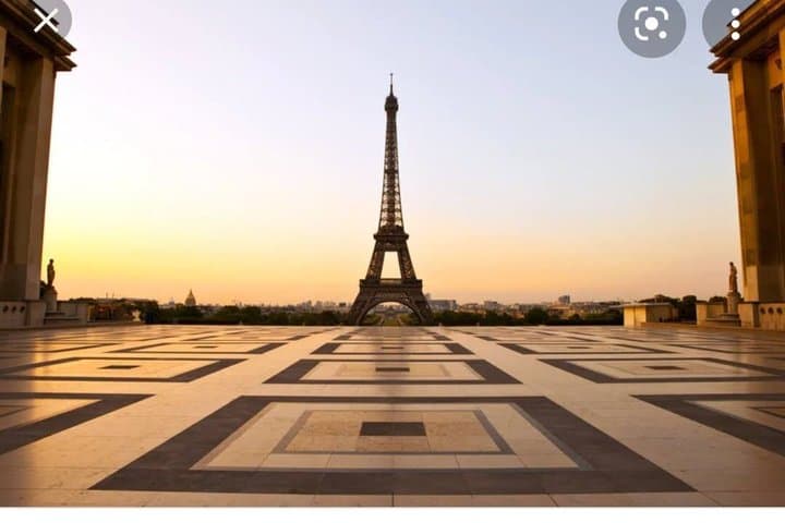 Private Half-Day Guided Tour of Paris