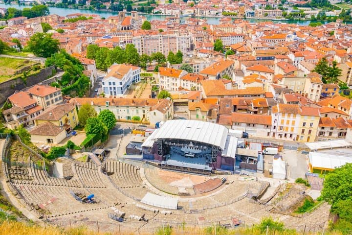 Ancient Theatre: One of the largest theatres in Roman Gaul, set against Pipet Hill and famous for its exceptional acoustics.
