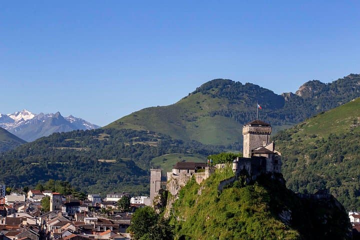 Castle of Lourdes