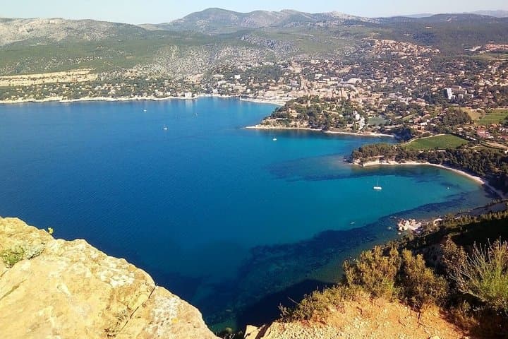 Cassis Half-Day Trip from Aix-en-Provence