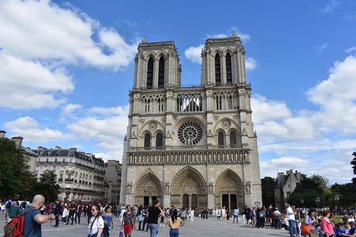Paris Walking Tour