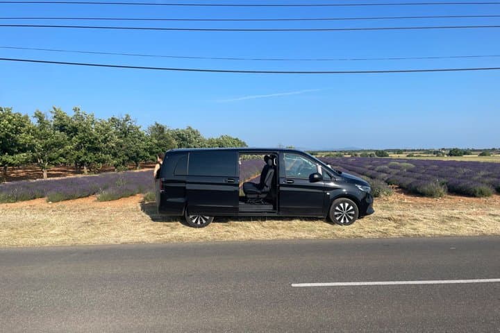 Private Driver – Full Day (8 Hours at Your Disposal)